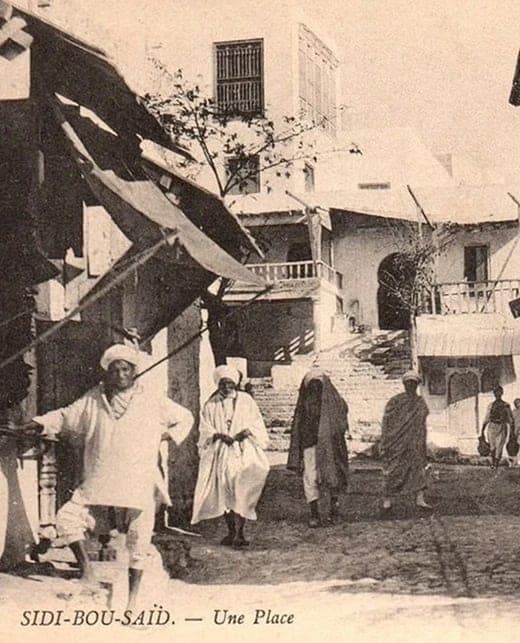Les espaces de réception de Dar Zarrouk