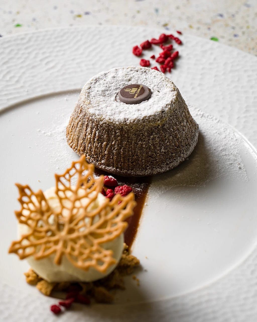 Création du chef, saison et fraîcheur